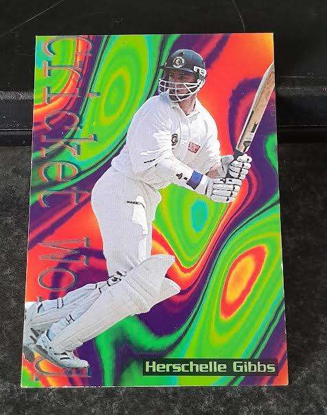 Sports Deck Cricket Cards South Africa(7 cards)
