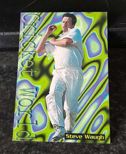 Sports Deck Cricket Cards Australia(9 cards)