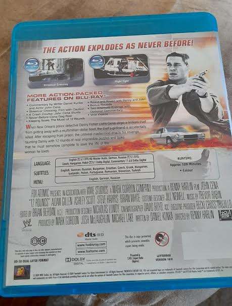 12 Rounds