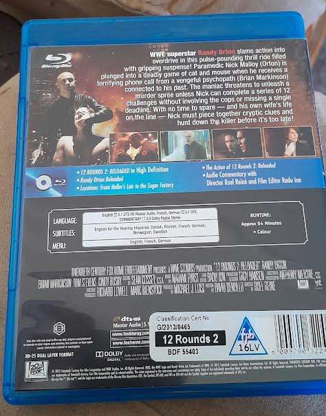 12 Rounds 2