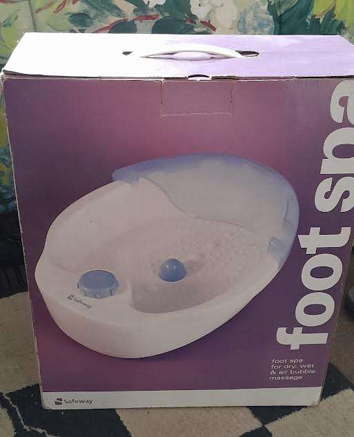Foot spa