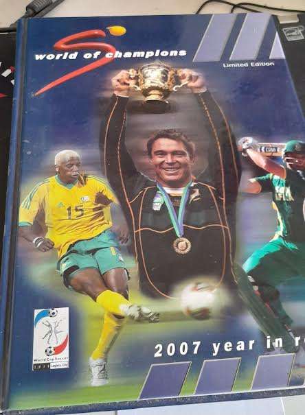 Supersport World of Champions 2007 year in review