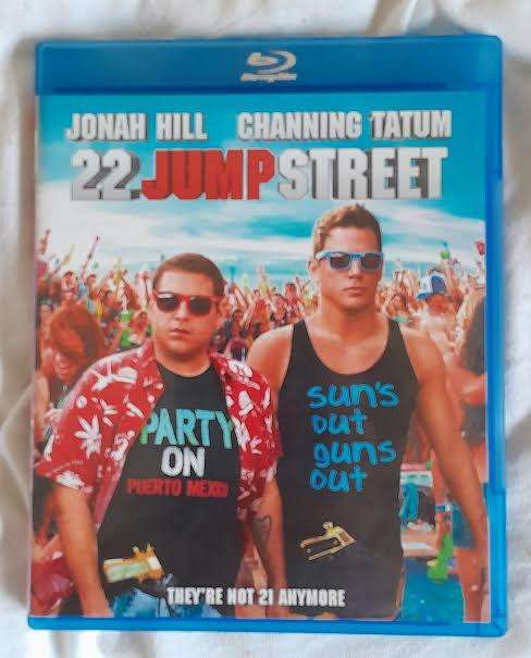 22 Jump Street