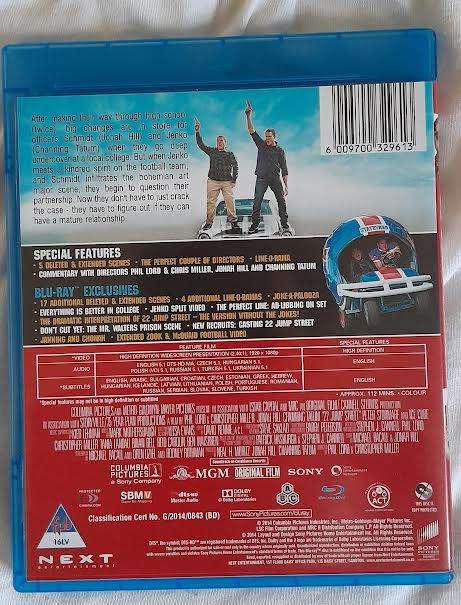 22 Jump Street