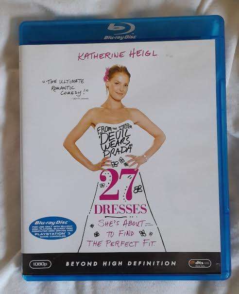 27 Dresses
