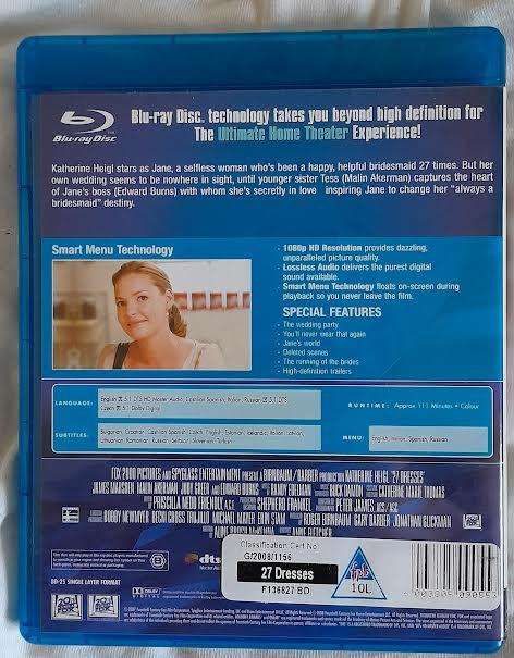 27 Dresses