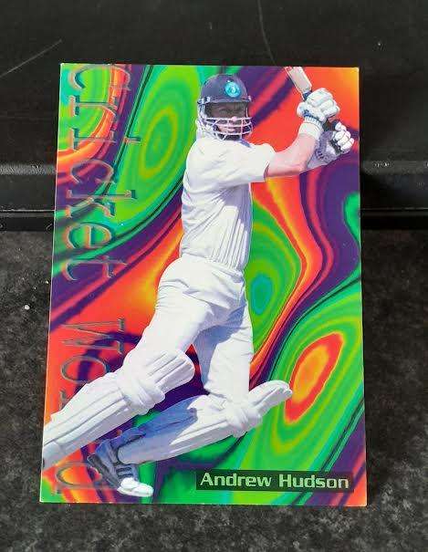 Sports Deck Cricket Cards South Africa(7 cards)