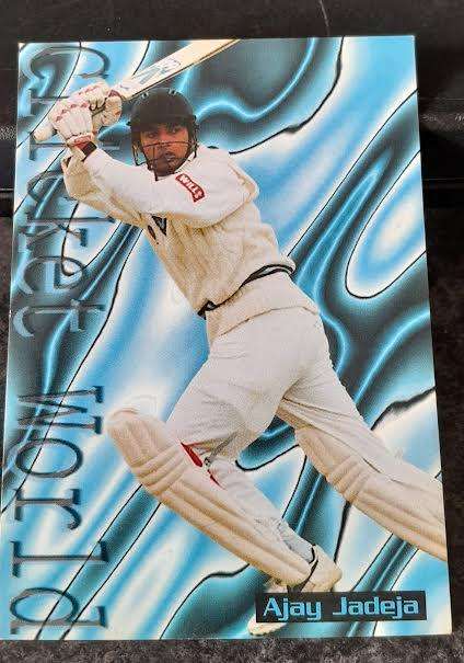 Sports Deck Cricket Cards India 1995(8 Cards)