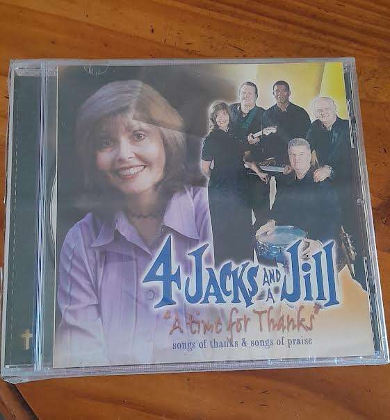 A time for thanks-4 Jacks and a Jill