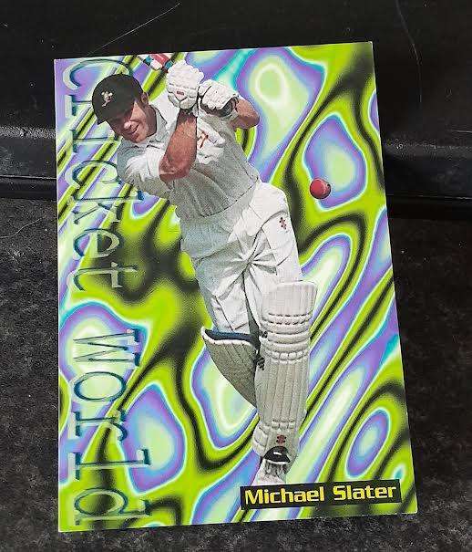 Sports Deck Cricket Cards Australia(9 cards)