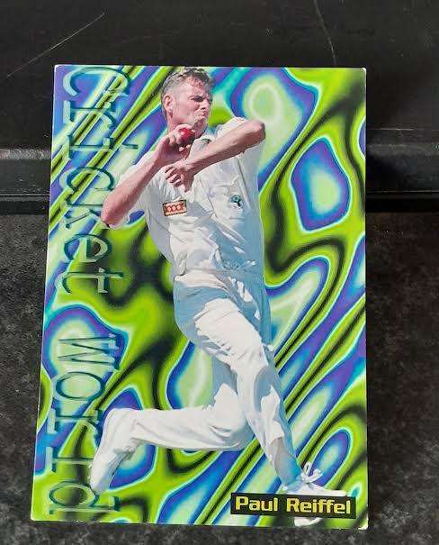 Sports Deck Cricket Cards Australia(9 cards)