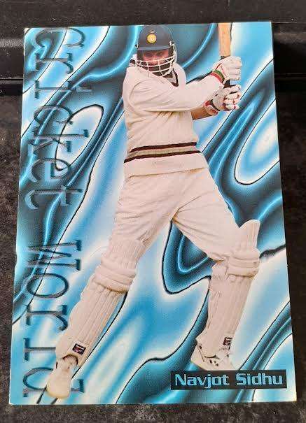 Sports Deck Cricket Cards India 1995(8 Cards)