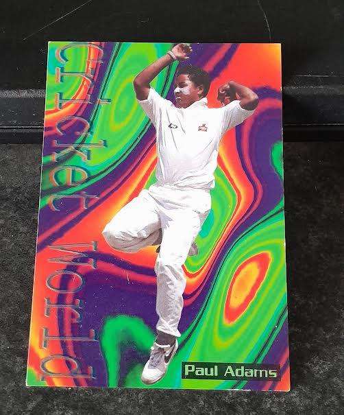 Sports Deck Cricket Cards South Africa(7 cards)