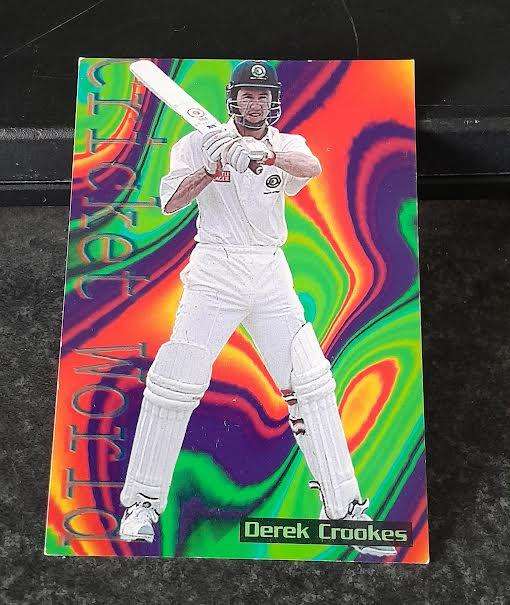 Sports Deck Cricket Cards South Africa(7 cards)