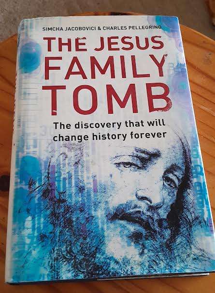 The Jesus Family Tomb-Simcha Jacobovici& Charles Pellegrino(Hardcover)