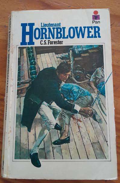 Lieutenant Hornblower-C.S.Forester