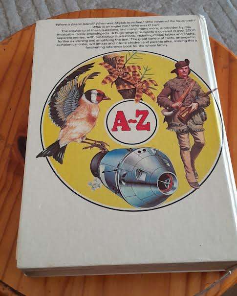 Giant book of Knowledge