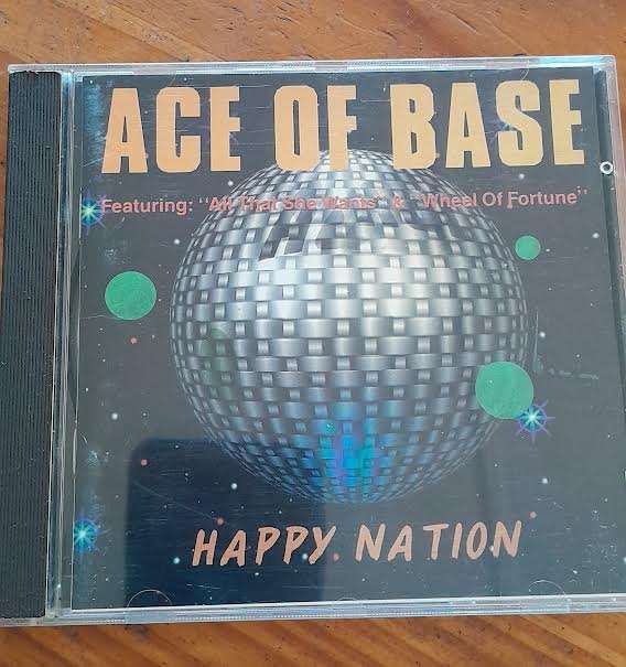 Happy Nation-Ace of Base