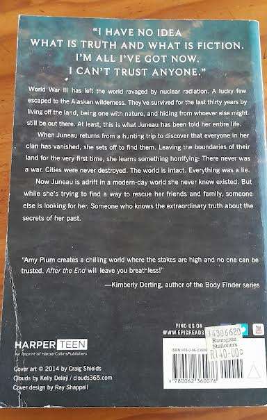 After the End-Amy Plum
