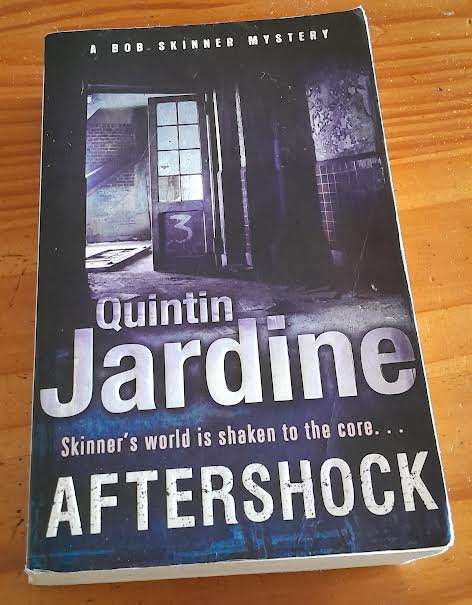 Aftershock-Quintin Jardine