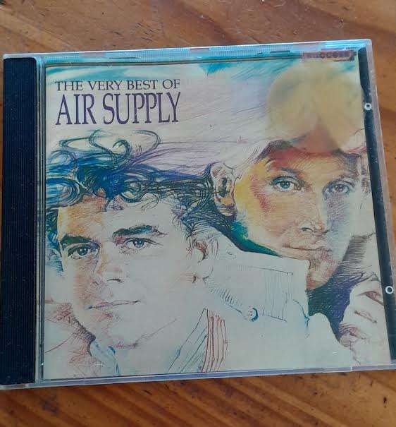 The Very Best Of-Air Supply