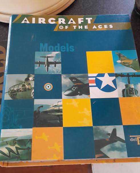 Aircraft of the Aces