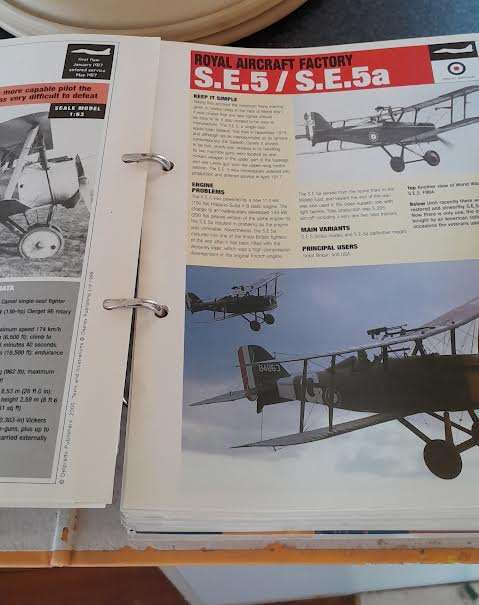 Aircraft of the Aces
