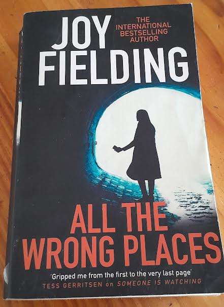 All the wrong Places-Joy Fielding