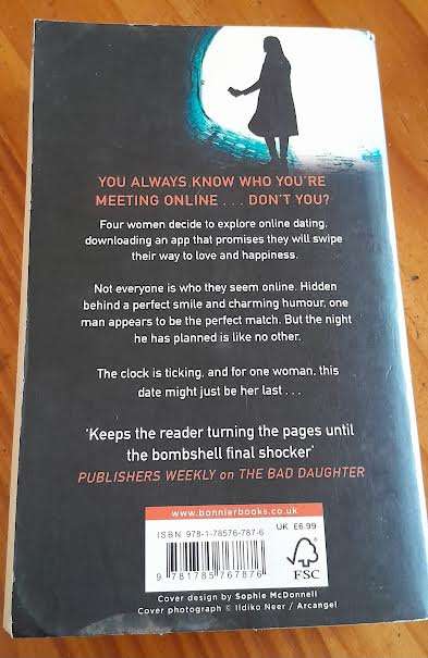 All the wrong Places-Joy Fielding