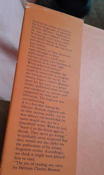 Almost Forgotten Stories-Herman Charles Bosman Hardcover