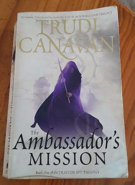 The Ambassador's Mission-Trudi Canavan