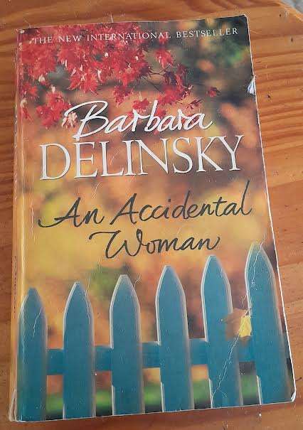An Accidental Woman-Barbara Delinsky