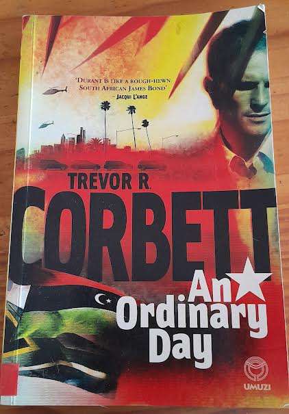 An Ordinary Day-Trevor R Corbett