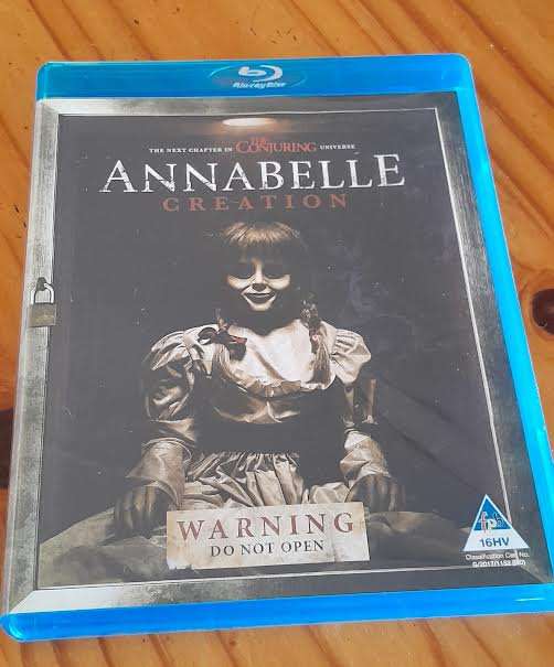 Annabelle Creation