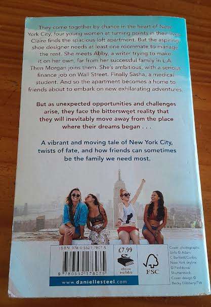 The Apartment-Danielle Steel