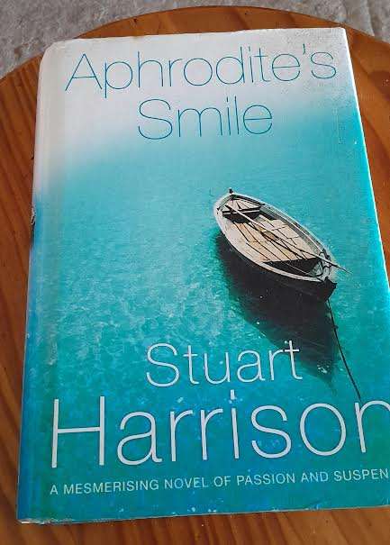 Aphrodite's Smile-Stuart Harrison(Hardcover)