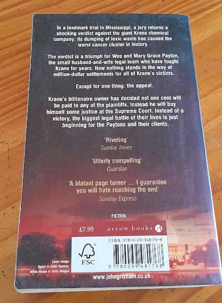 The Appeal-John Grisham