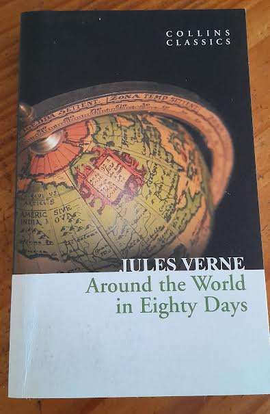 Around the World in Eighty Days-Jules Verne