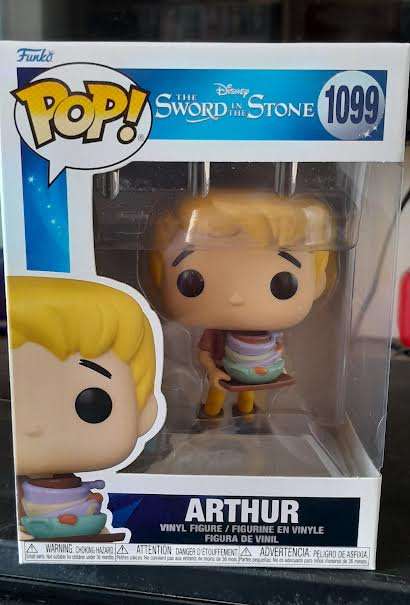Arthur Funko Pop!