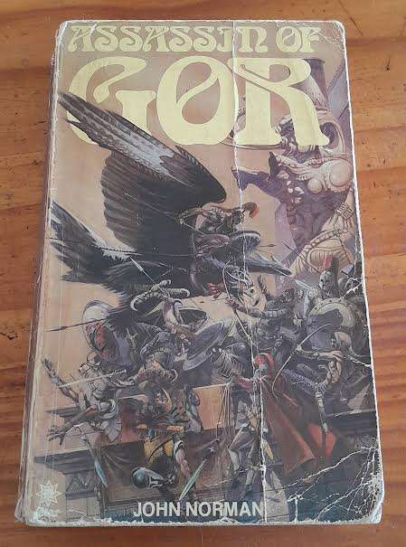 Assassin of Gor-John Norman