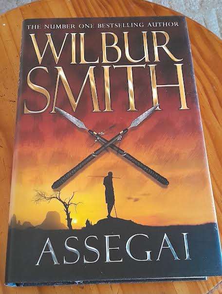 Assegai-Wilbur Smith(Hardcover)