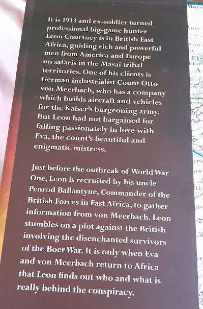 Assegai-Wilbur Smith(Hardcover)