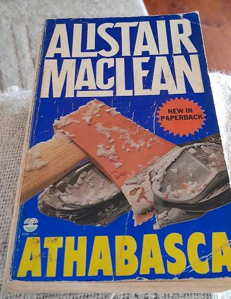 Athabasca-Alistair Maclean