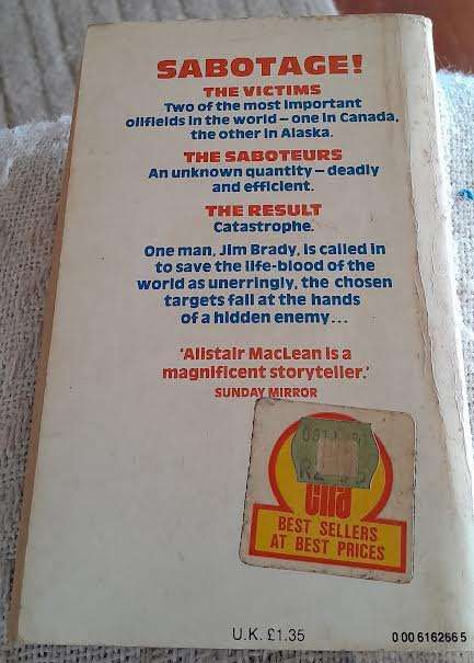 Athabasca-Alistair Maclean