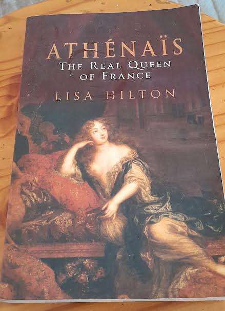 Athenais-Lisa Hilton