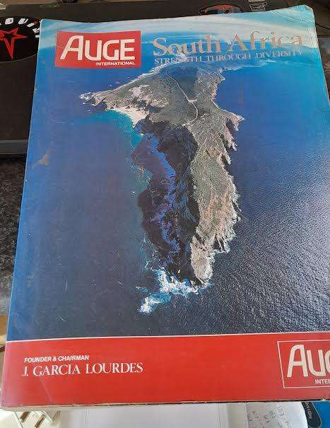Auge International South Africa Strength Through Diversity