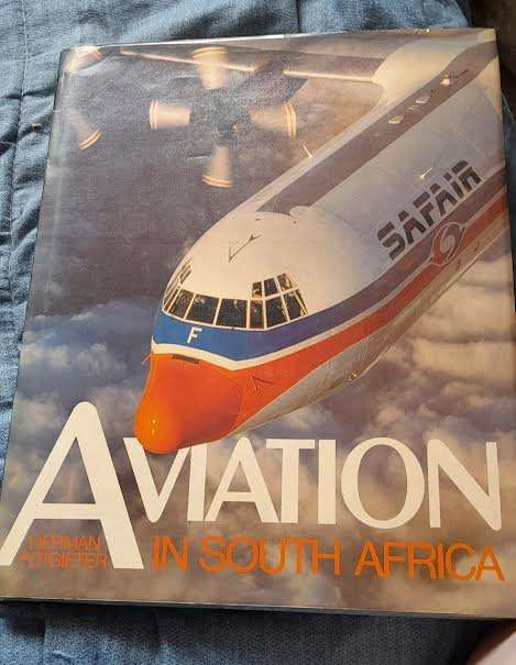 Aviation in South Africa-Herman Potgieter(Hardcover)
