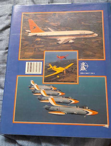 Aviation in South Africa-Herman Potgieter(Hardcover)
