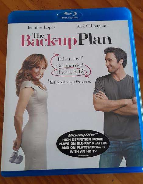 The Back-up Plan