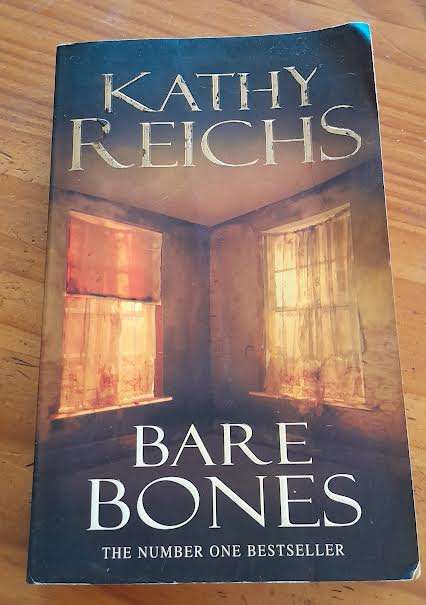 Bare Bones-Kathy Reichs